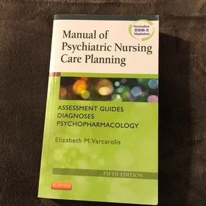 Nursing book